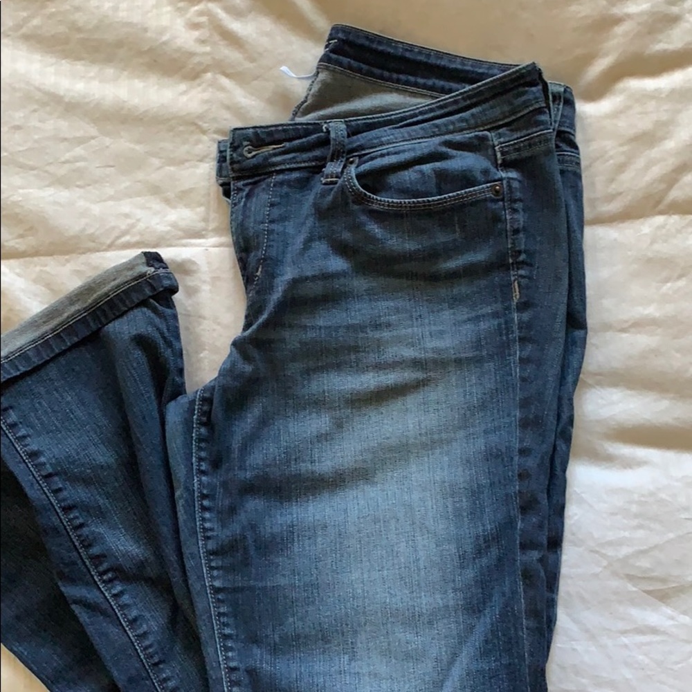 Women’s Loft Jeans